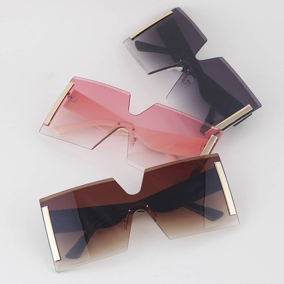 Accessories - Shield Sunglasses